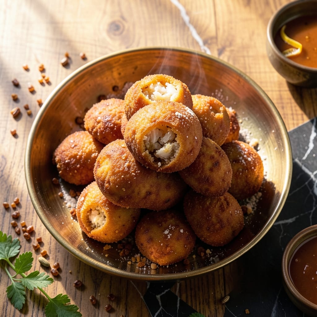 Fried Modak Recipe With Wheat Flour: Crispy Sweet Dumplings Without Deep Frying Fried Modak Recipe With Wheat Flour: Crispy Sweet Dumplings Without Deep Frying