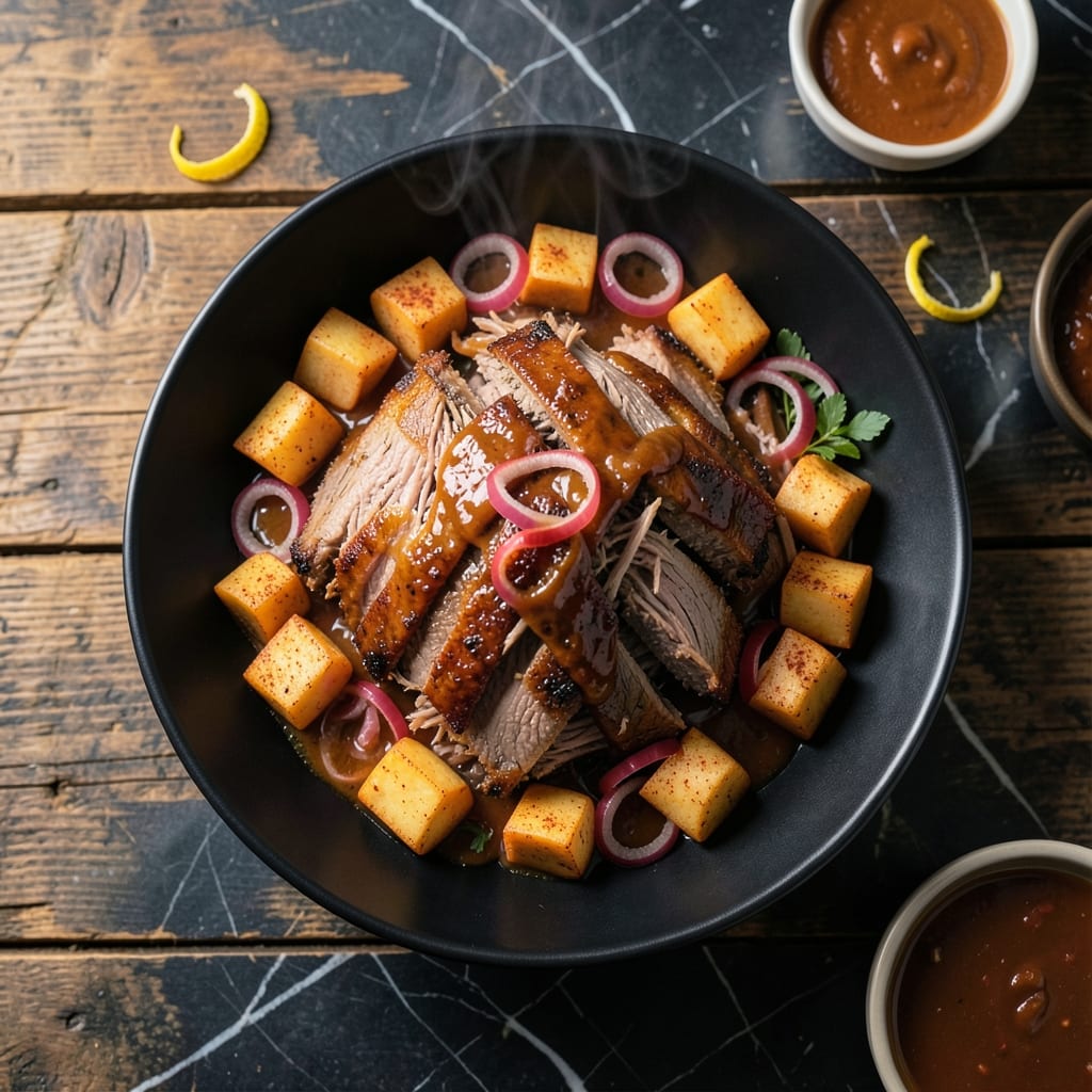 Southern Style Pulled Pork Recipe Slow Cooker: Fall-Off-The-Bone Tenderness With Minimal Effort