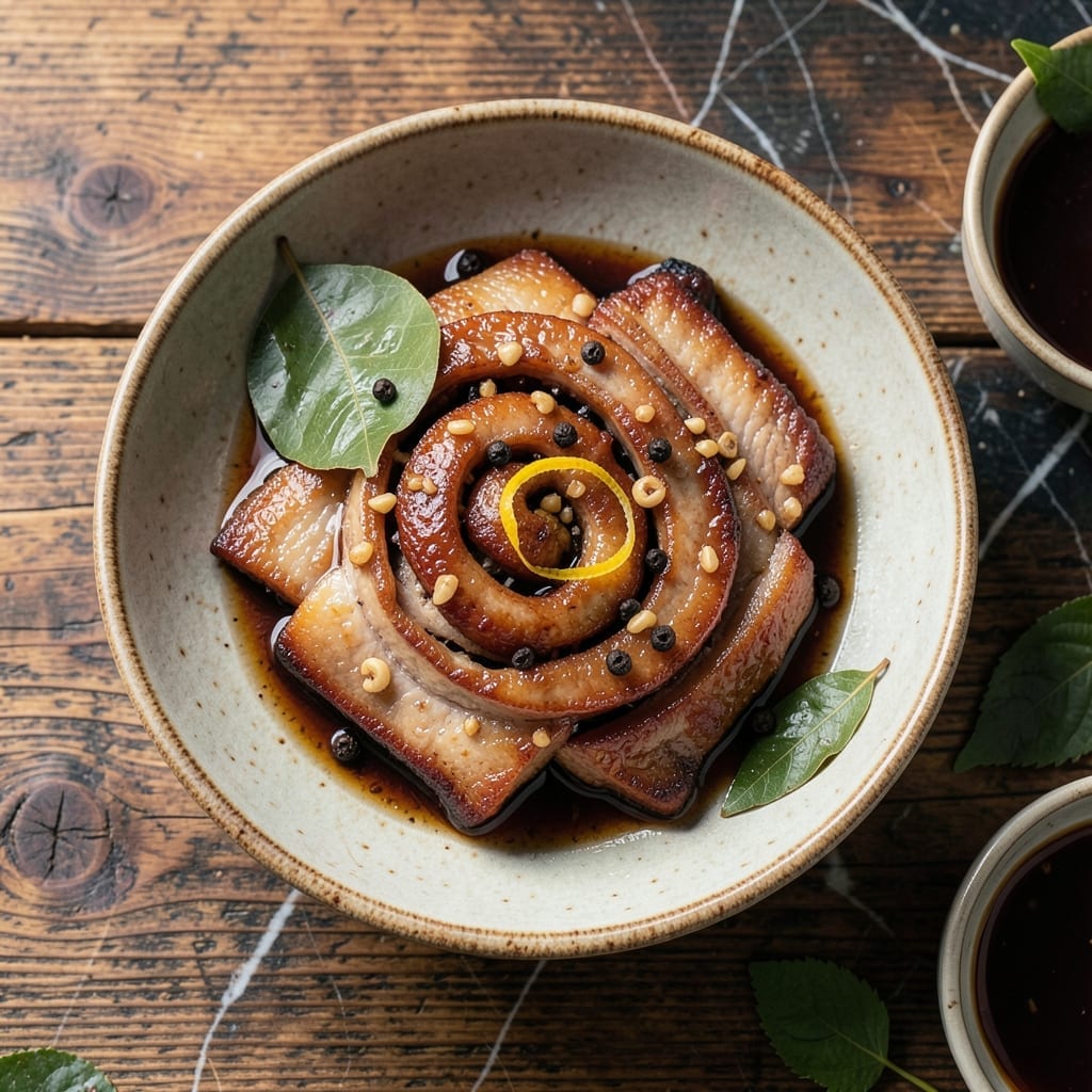 Liempo Recipe Pan Fry: Crispy Edges and Succulent Bites