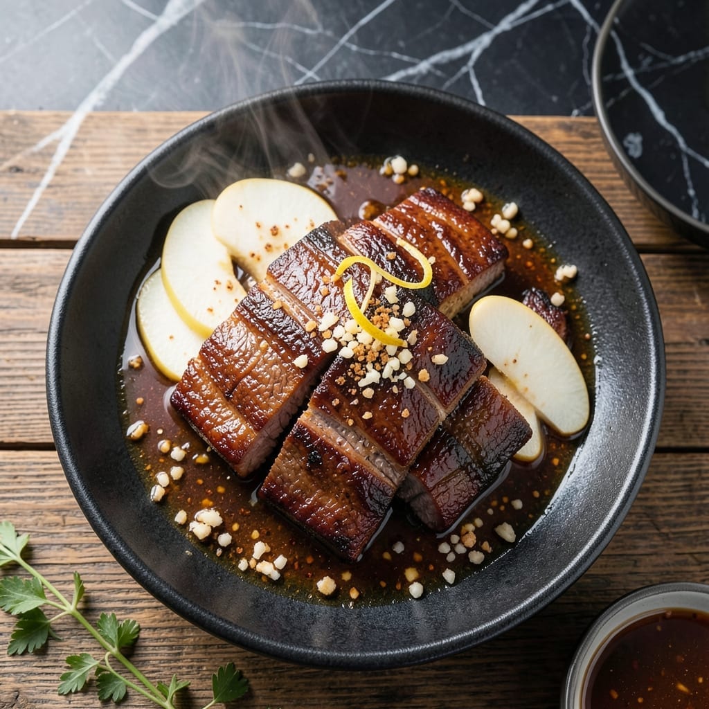 Korean Short Rib Recipe Instant Pot: Bold Marinated Galbi in Half the Time