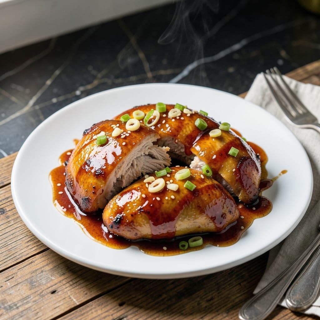 Hot Honey Chicken Recipe Slow Cooker: Sweet Heat With Hands-Free Ease Hot Honey Chicken Recipe Slow Cooker: Sweet Heat With Hands-Free Ease