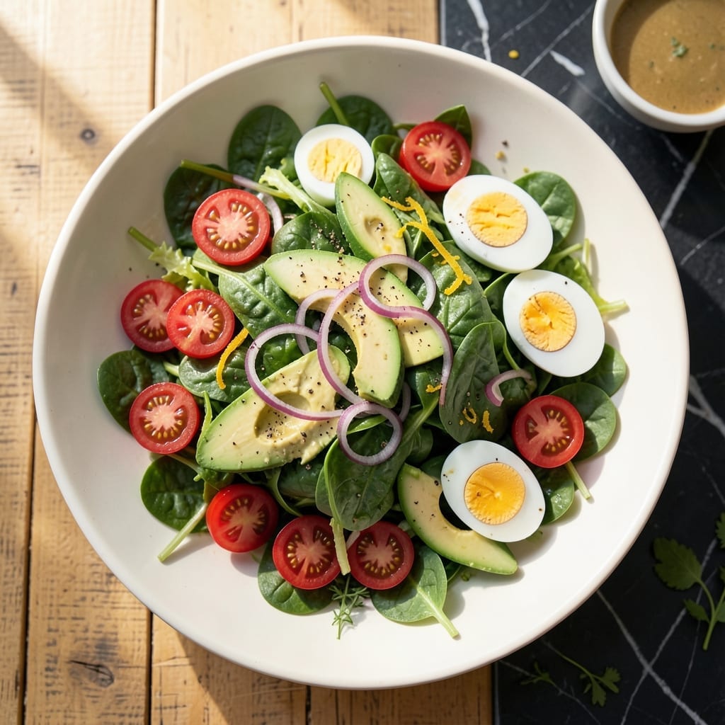 Breakfast Salad Recipe Ideas