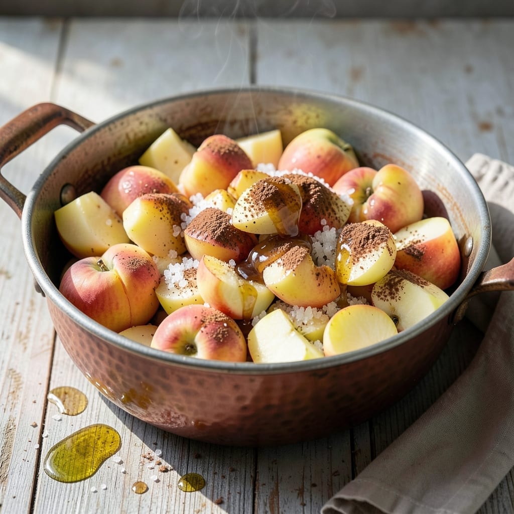 Amish Orchard Sweetness Recipe Ingredients