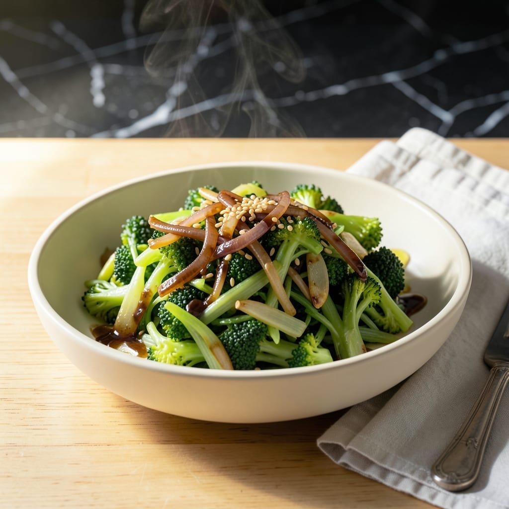 Cooked Broccoli Slaw Recipe Keto