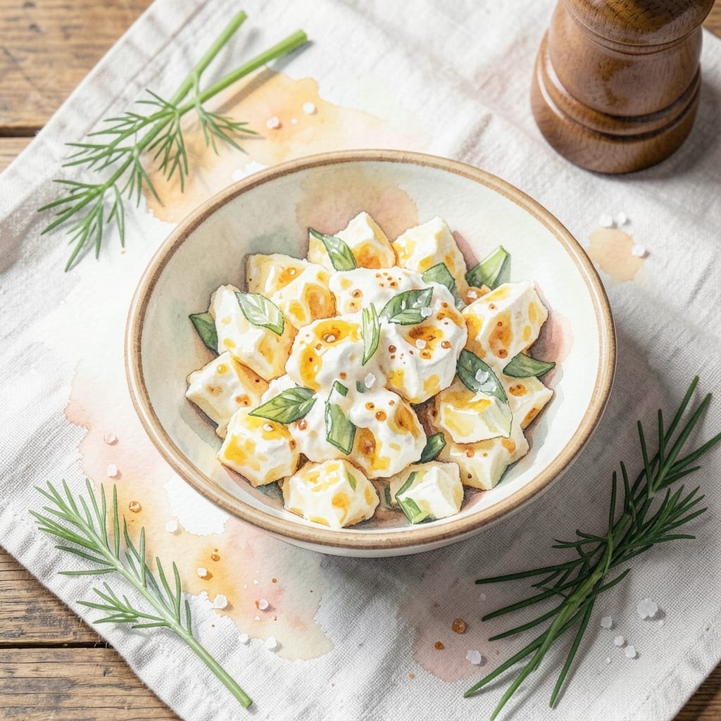 Egg Salad Recipe Sour Cream: Creamy Tang with a Velvety Finish