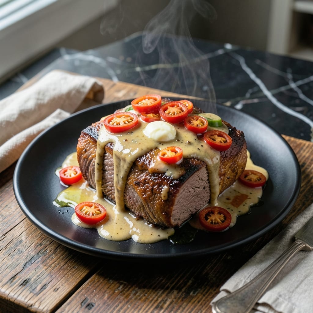 Mississippi Roast Recipe Instant Pot: Pressure-Cooked Pepperoncini Tenderness