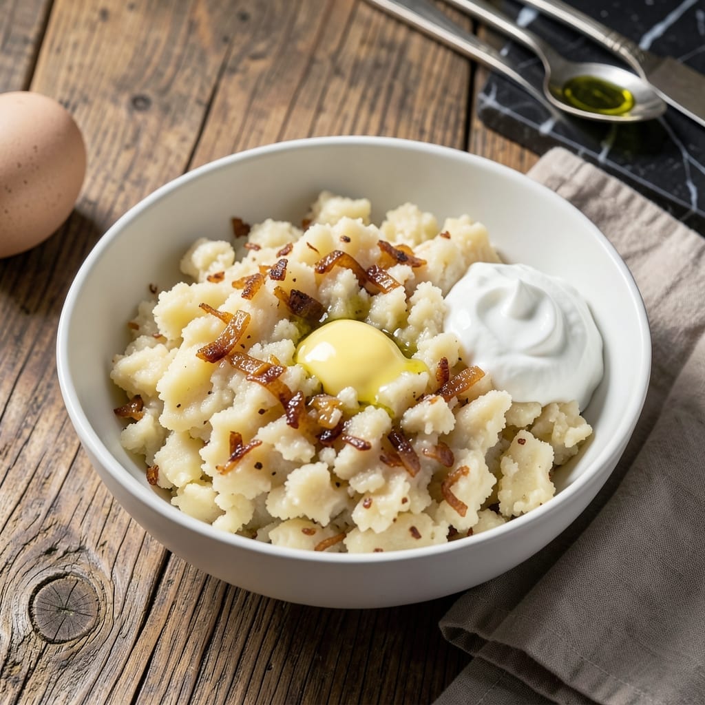 Pierogi Filling Recipe Potato And Cheese: Traditional Eastern European Creaminess