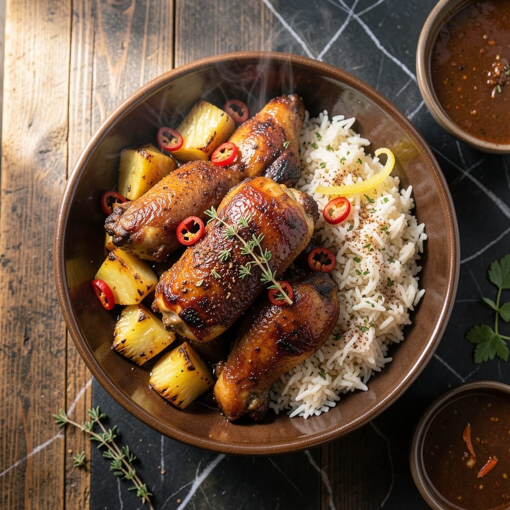 Jerk Chicken Slow Cooker Recipe UK: Caribbean Spice Without the Grill