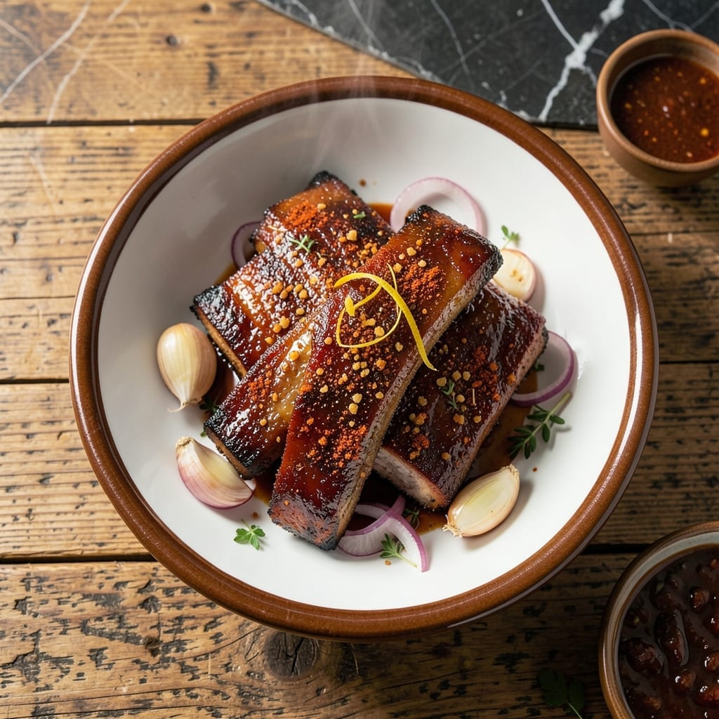Slow Cooker Pork Ribs Recipe Australia: Fall-Off-The-Bone Aussie BBQ Style
