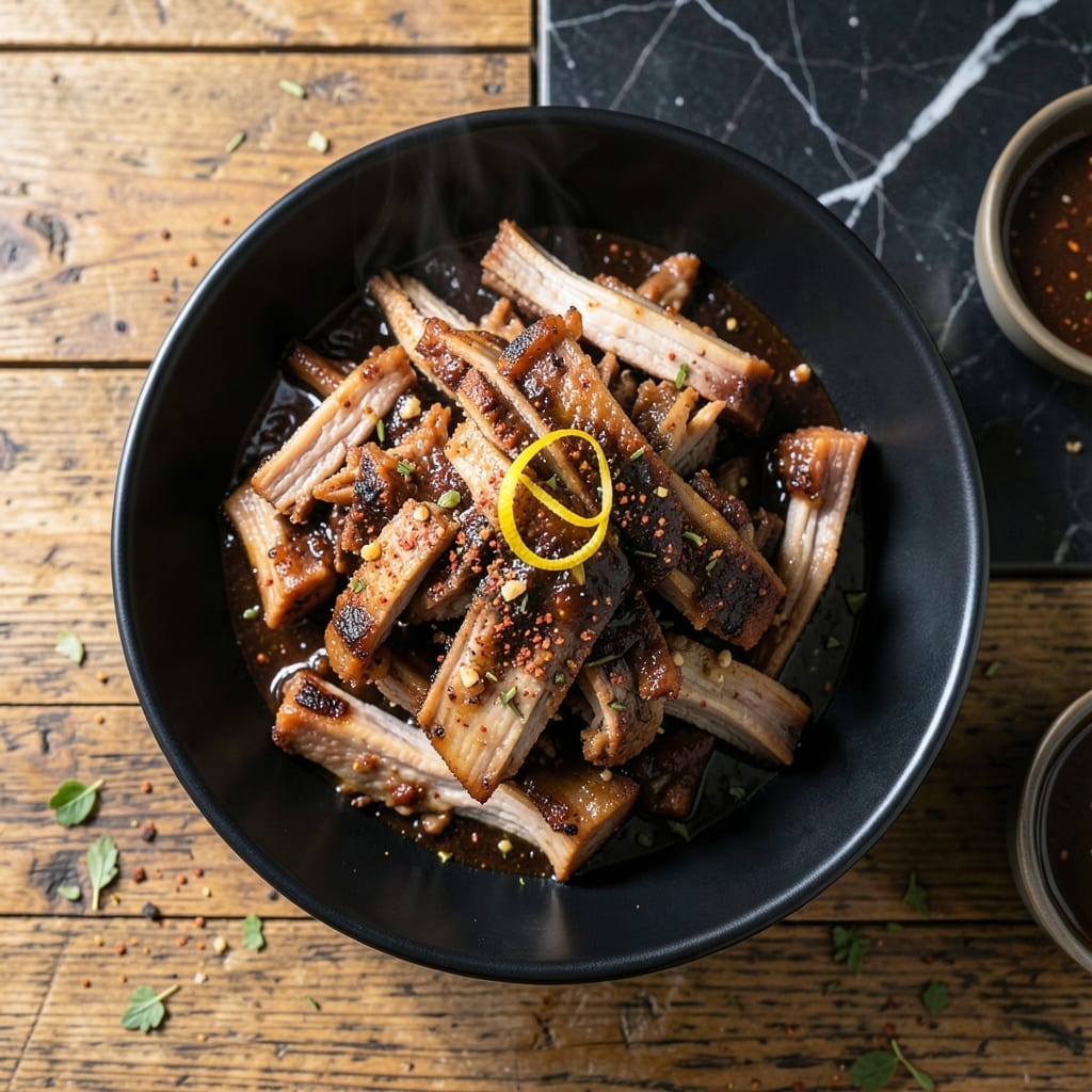 Keto Pulled Pork Recipe Slow Cooker: Smoky Tenderness With Zero Carbs