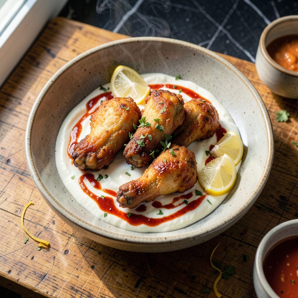 Fried Chicken Recipe With Yogurt: Tangy Marinade for Extra Crispy Bites Fried Chicken Recipe With Yogurt: Tangy Marinade for Extra Crispy Bites