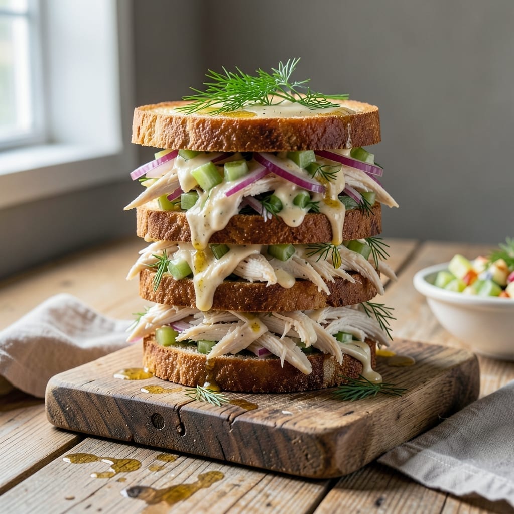 Chicken Salad Sandwich Recipe Reddit