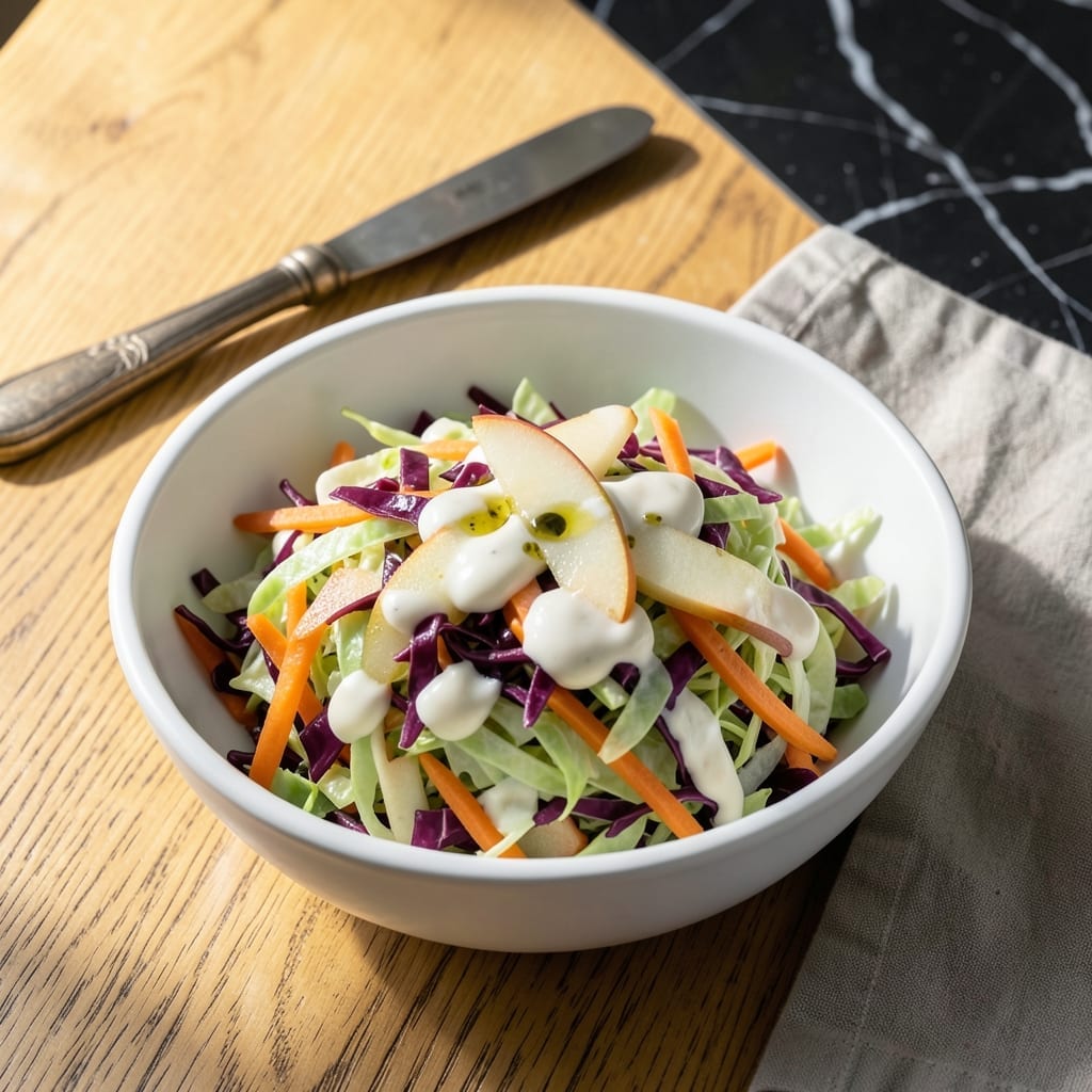 Jamie Oliver Coleslaw Recipe With Apple