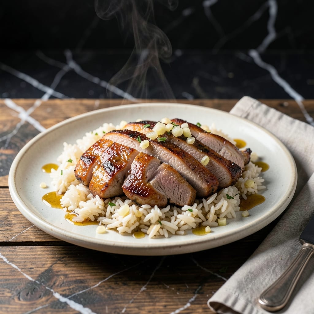 Recipe For Leftover Pork Tenderloin And Rice: Flavorful One-Bowl Revival