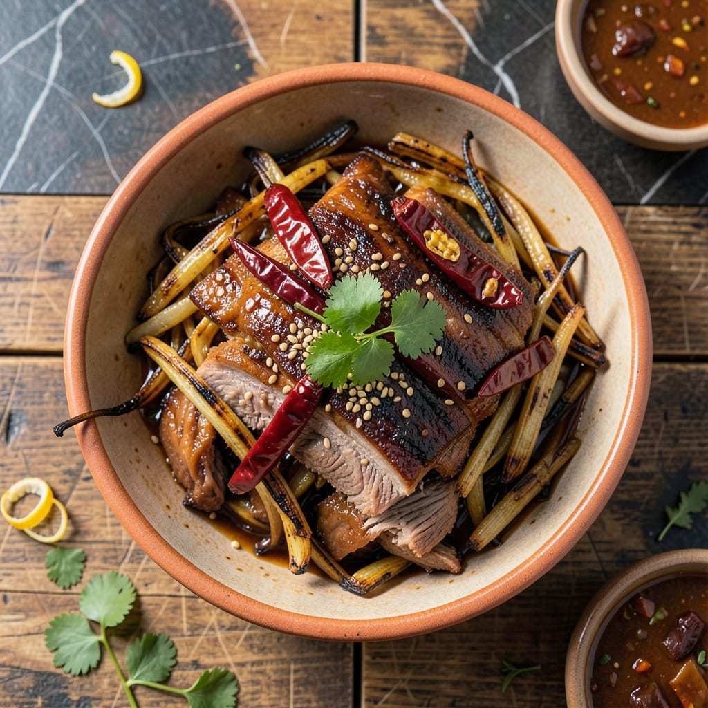 Mexican Pork Recipe Ideas: Spice-Rubbed and Slow-Braised to Perfection