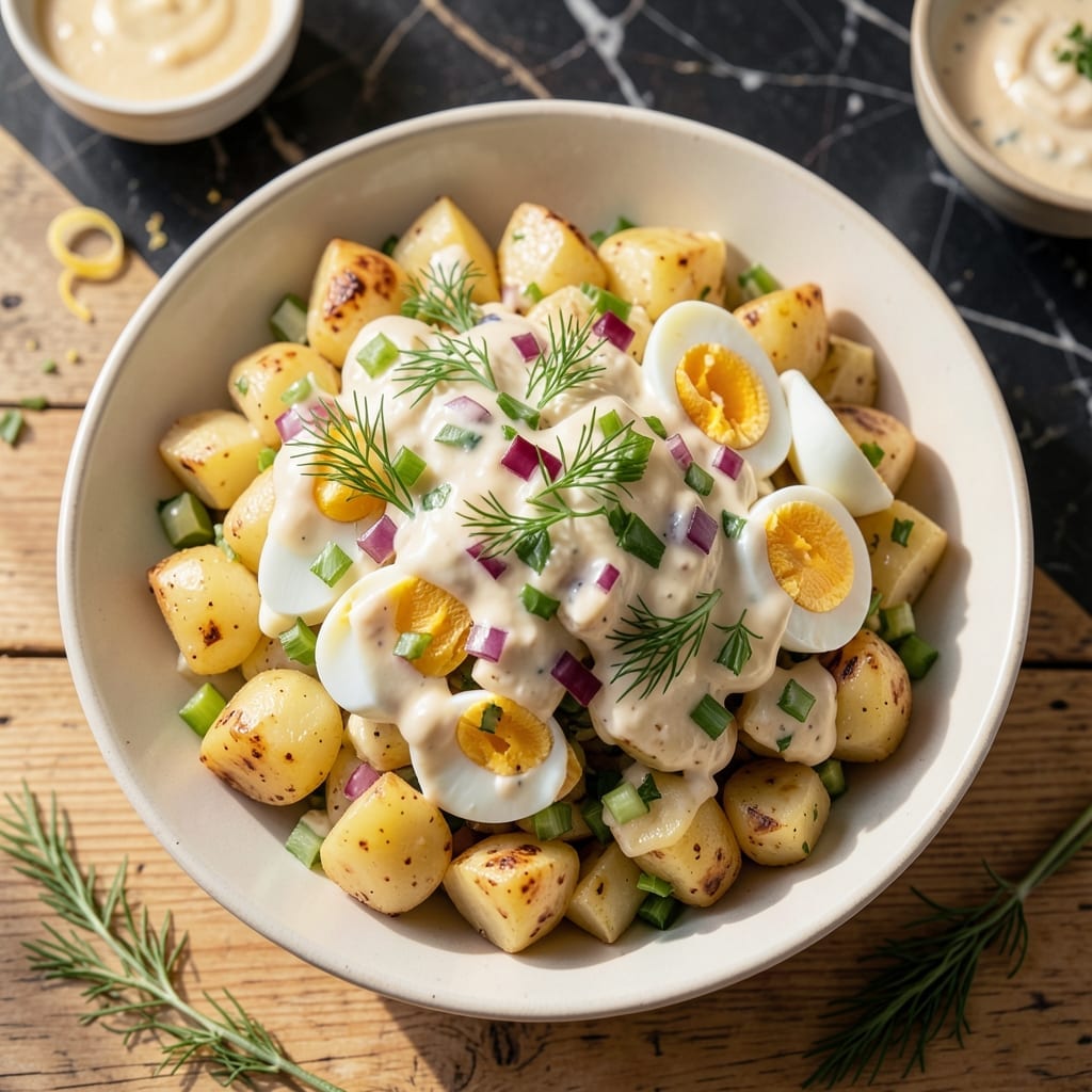 Classic Potato Salad Recipe Martha Stewart