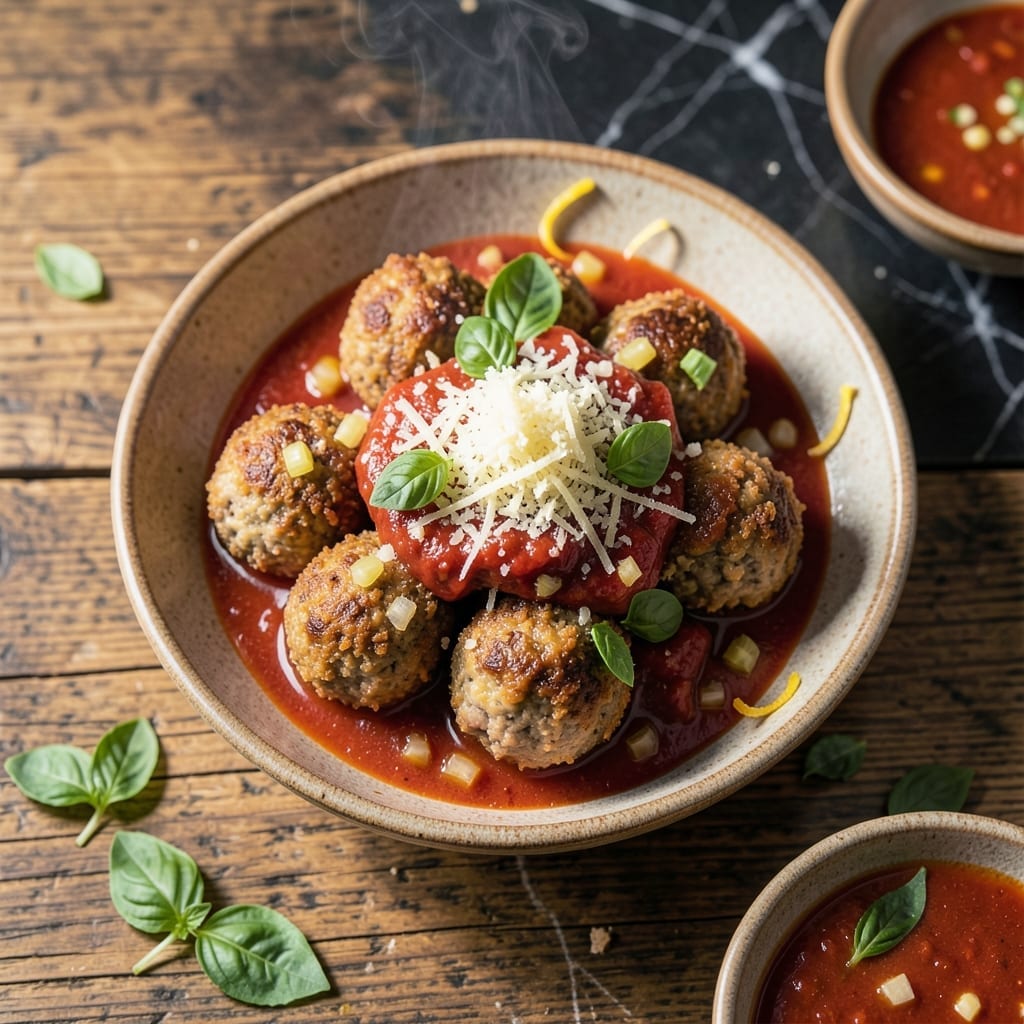 Meatball Recipe Panko: Ultra-Tender Bites With Light Crisp Meatball Recipe Panko: Ultra-Tender Bites With Light Crisp