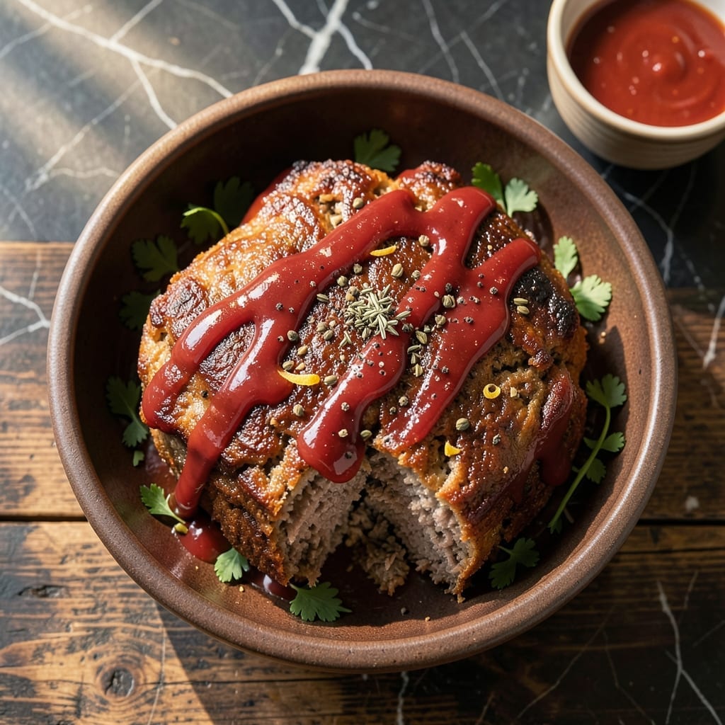 Meatloaf Recipe McCormick: Savory Herb-Infused Homestyle Classic