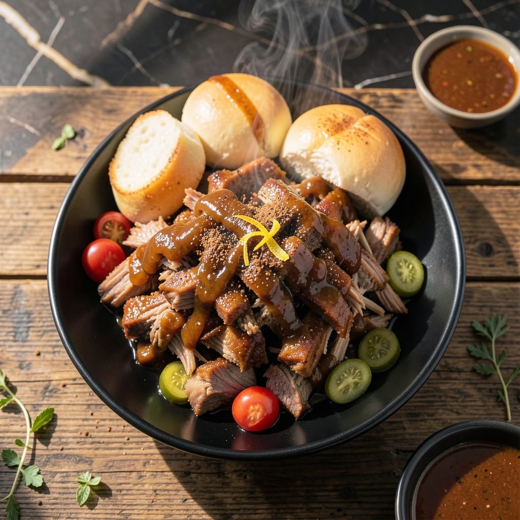 BBQ Pulled Pork Recipe Instant Pot: Hands-Off Smoky Flavor in 90 Minutes