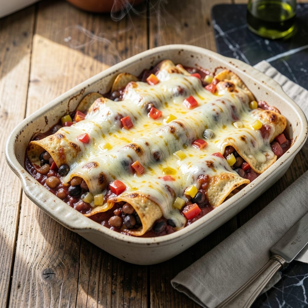 Veg Enchiladas Recipe Jamie Oliver