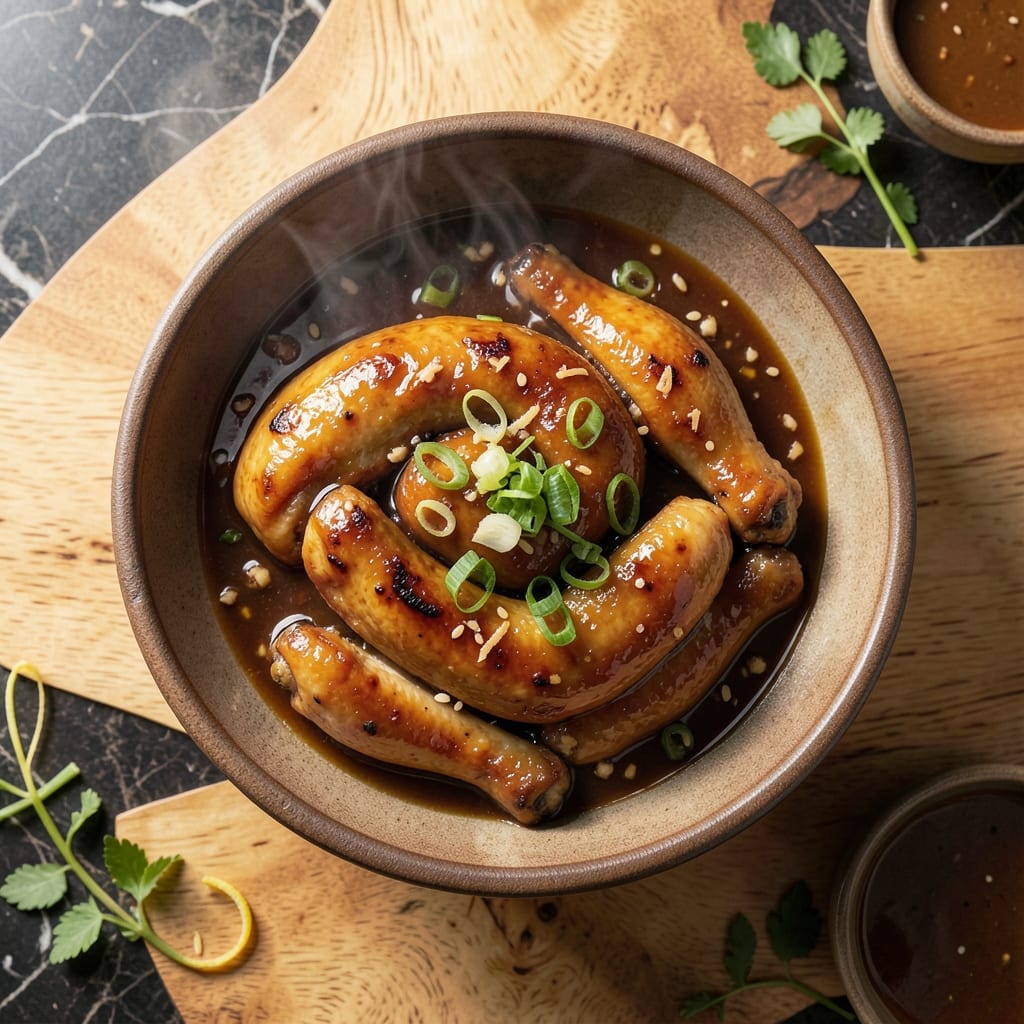 Hawaiian Shoyu Chicken Recipe Slow Cooker: Island-Inspired Sweet and Savory Hands-Off Meal