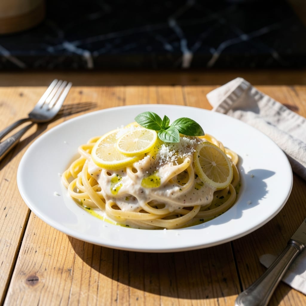 Lemon Pasta Recipe Italian: Zesty Citrus and Creamy Ricotta Twist Lemon Pasta Recipe Italian: Zesty Citrus and Creamy Ricotta Twist