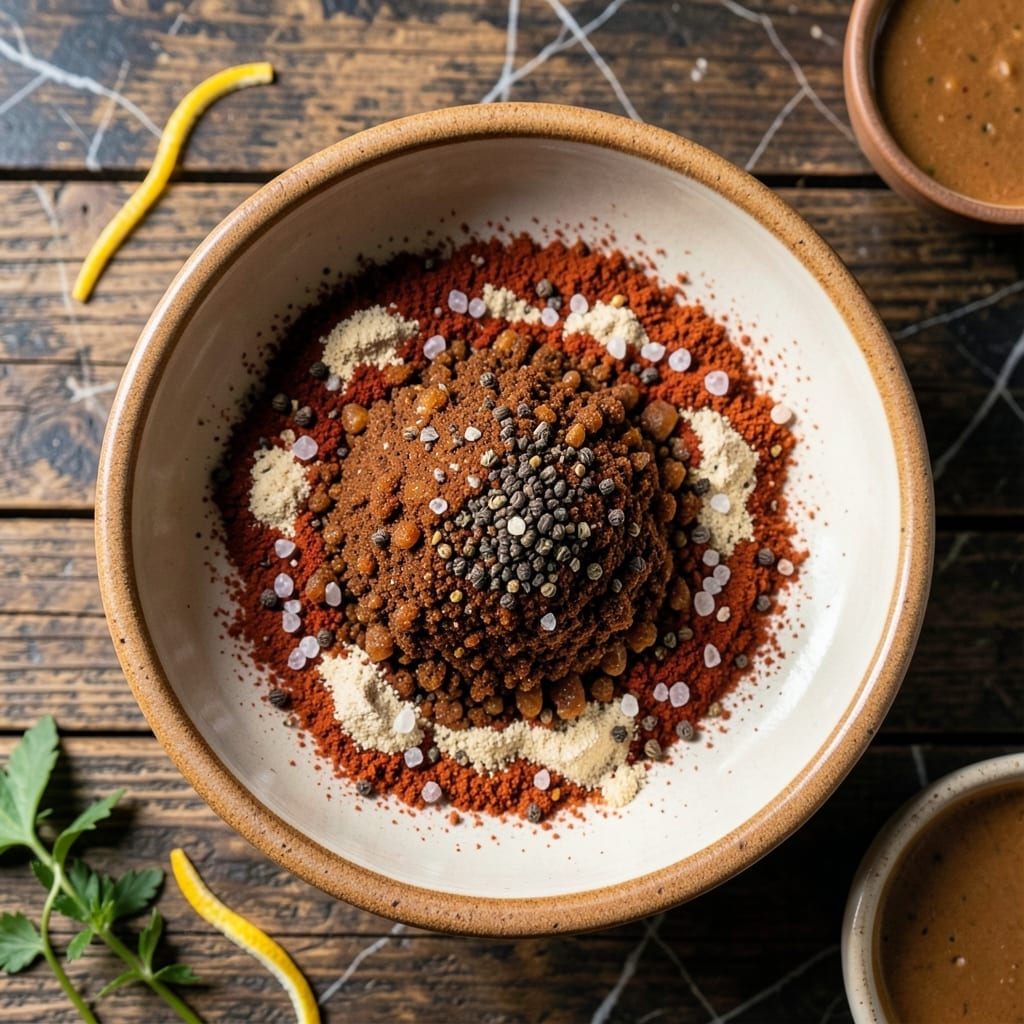 Pork Rib Dry Rub Recipe for Smoking: Bold Spice Blend for Fall-Off-The-Bone Results Pork Rib Dry Rub Recipe for Smoking: Bold Spice Blend for Fall-Off-The-Bone Results