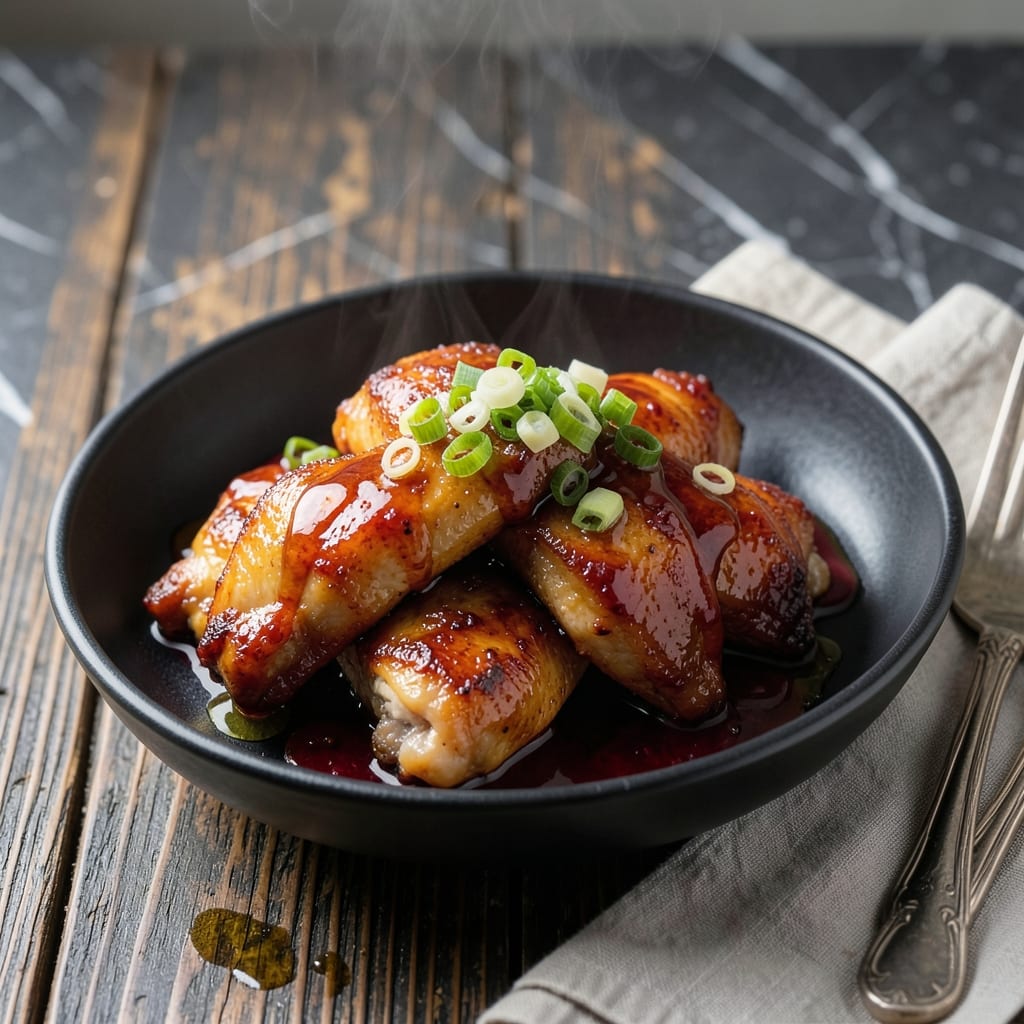 Korean Chicken Recipe Instant Pot: Sticky Sweet Heat in 30 Minutes