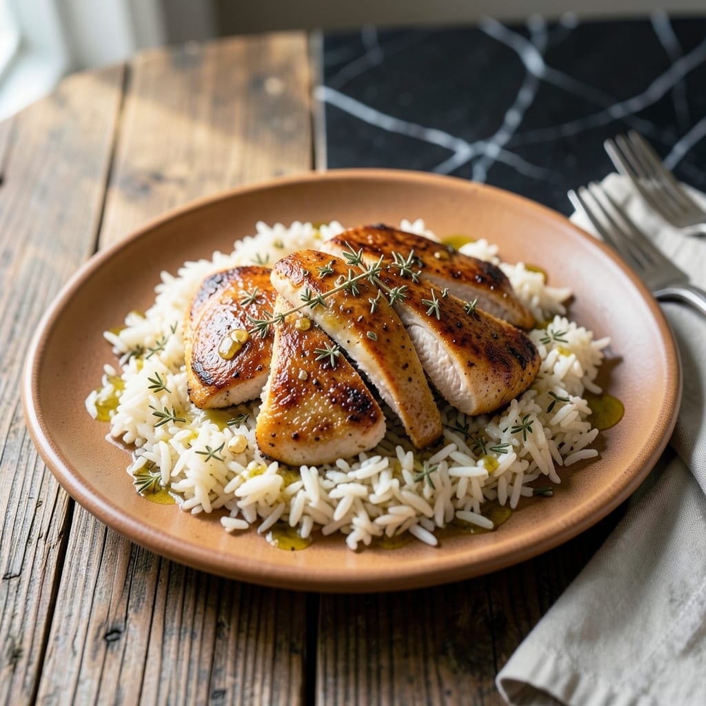 Nature's Recipe Chicken and Rice: Balanced Meal for Picky Eaters