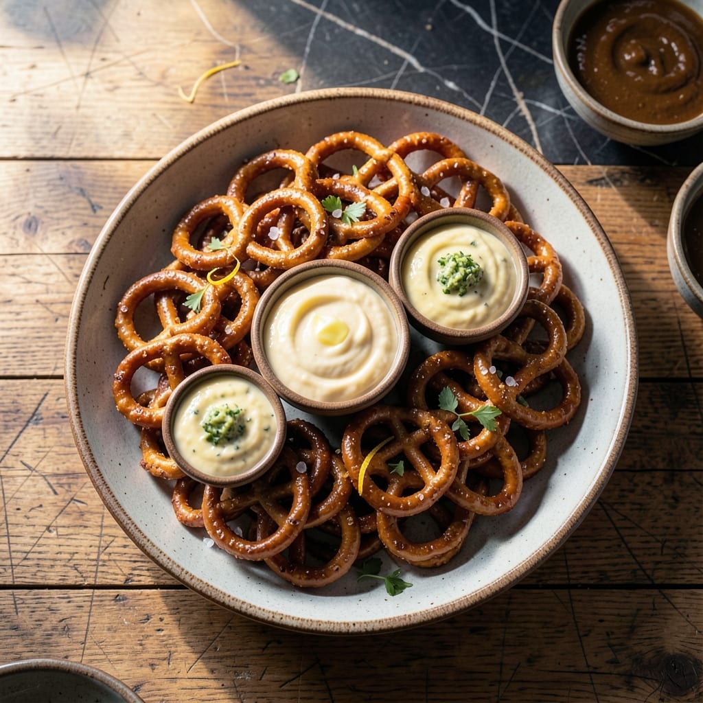 Pretzel Crisps Recipe Ideas: Salty Snack Reinvented for Any Occasion