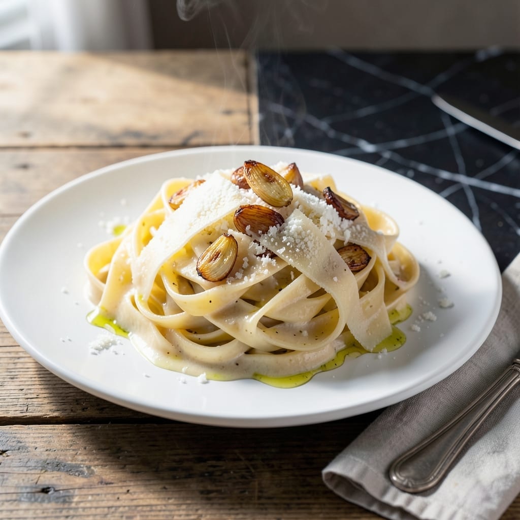 Pasta Recipe No Heavy Cream: Silky Sauce With Simple Pantry Staples