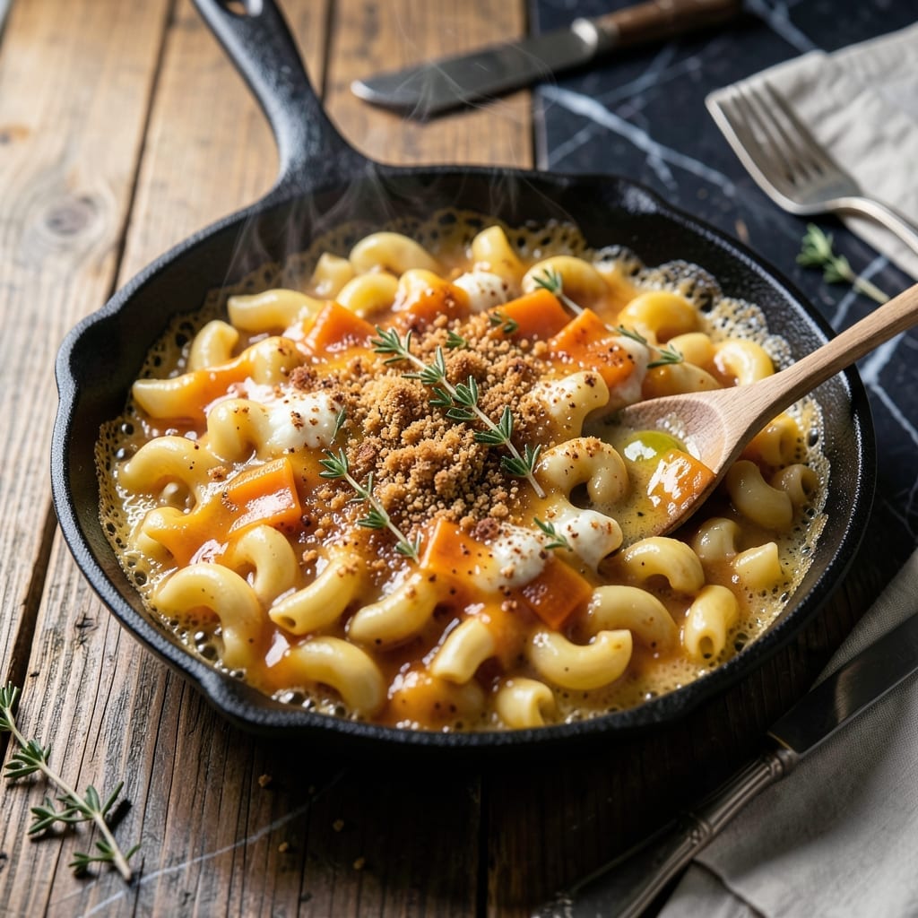 Mac and Cheese Recipe Without Cooking Noodles: No-Boil Pasta Magic