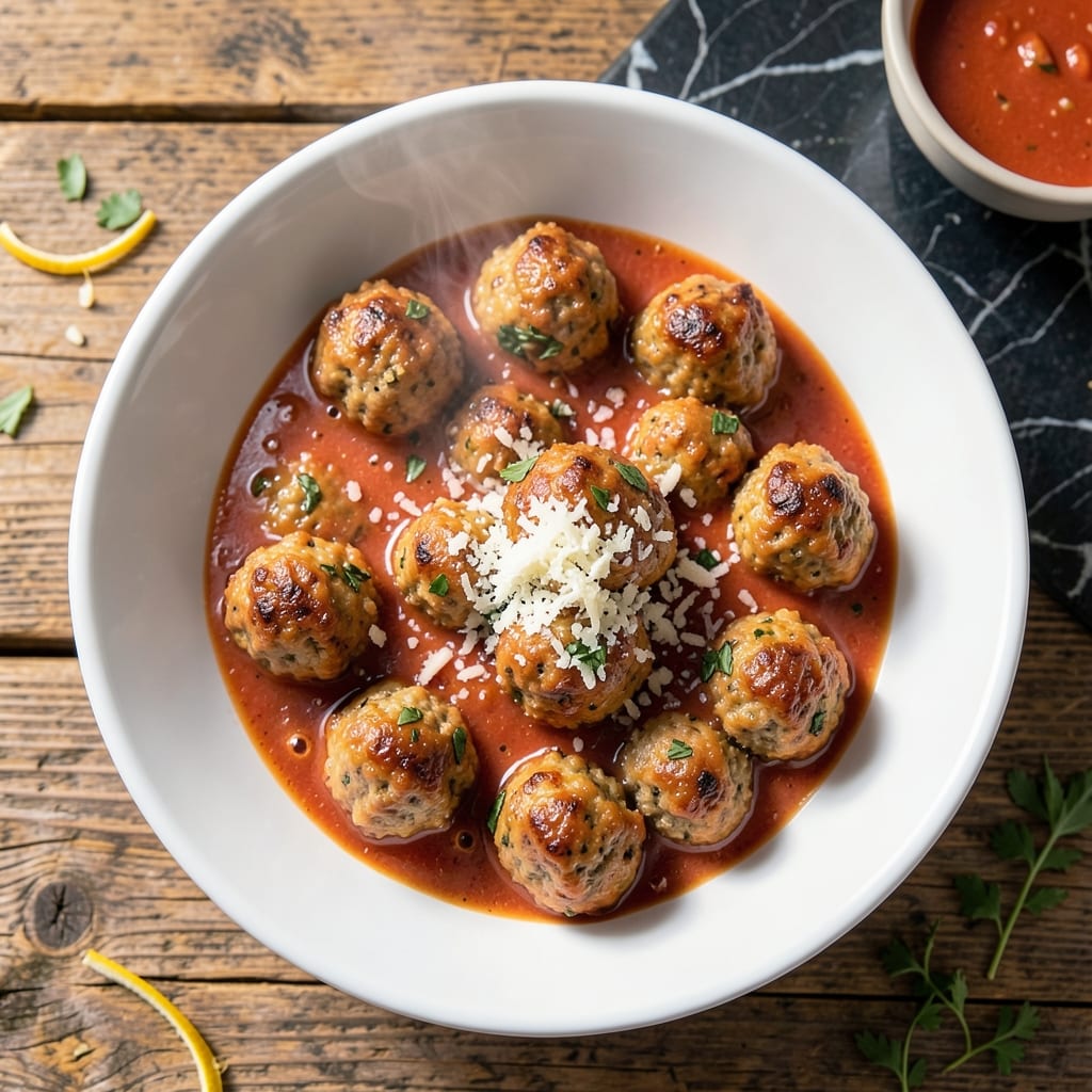Marry Me Meatballs Recipe Slow Cooker: Hands-Off Romantic Flavor