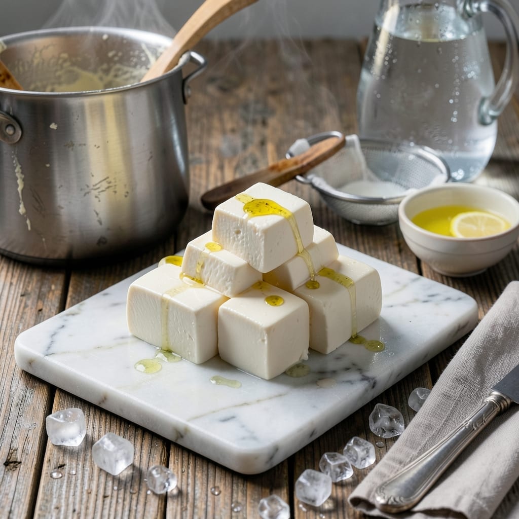 Paneer Recipe: Fresh Homemade Indian Cheese in 30 Minutes Paneer Recipe: Fresh Homemade Indian Cheese in 30 Minutes