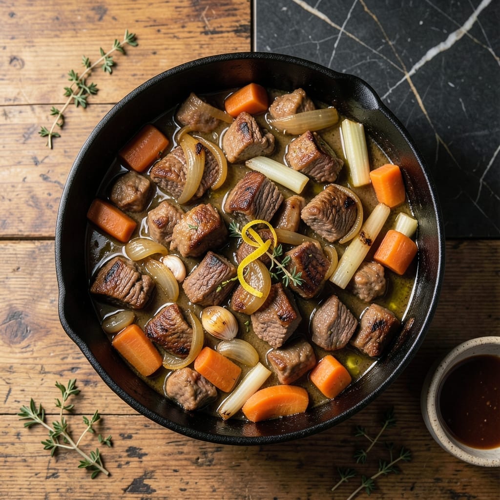 Recipe for Venison Casserole: Wild Game Richness in Every Bite
