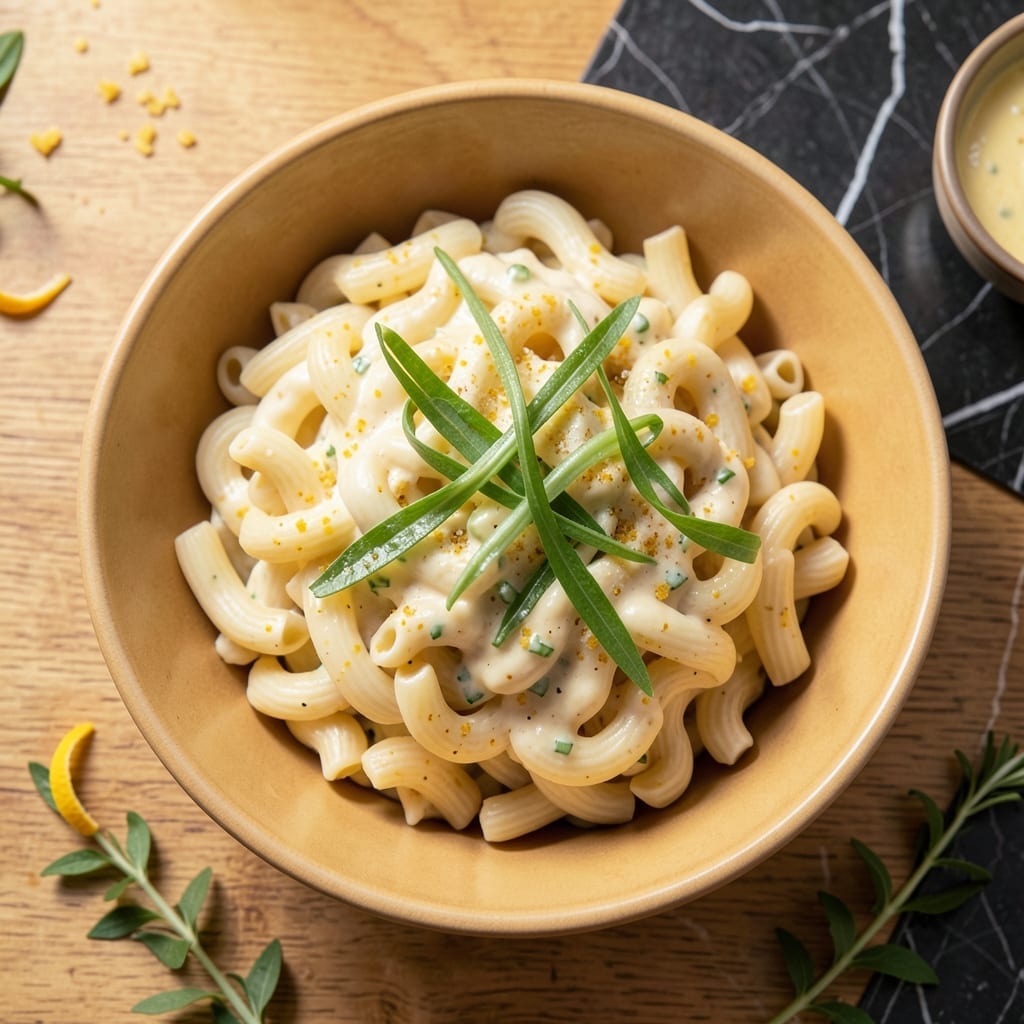Macaroni Salad Recipe Without Onions: Creamy No-Tear Picnic Classic