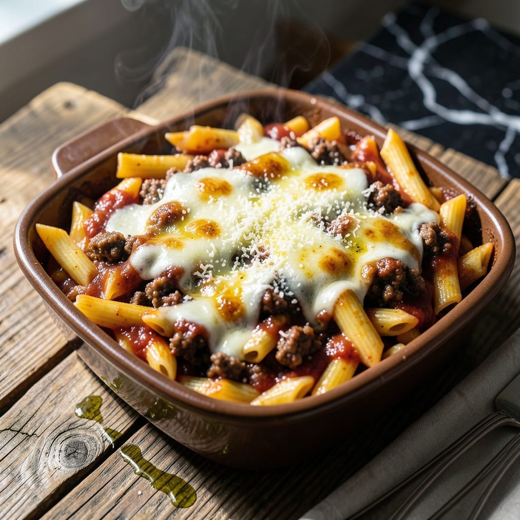 Pasta Bake Recipe Ideas: Cheesy Layers for Crowd-Pleasing Dinners