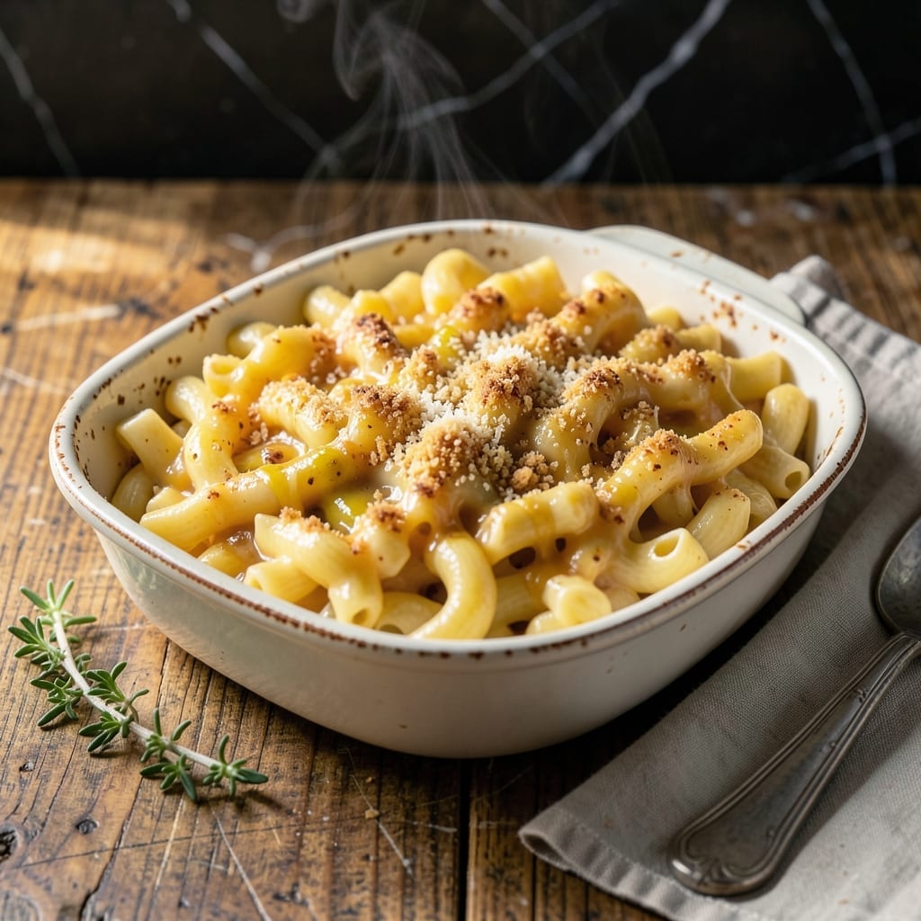 Macaroni and Cheese Recipe: Ultra Creamy Stovetop Method