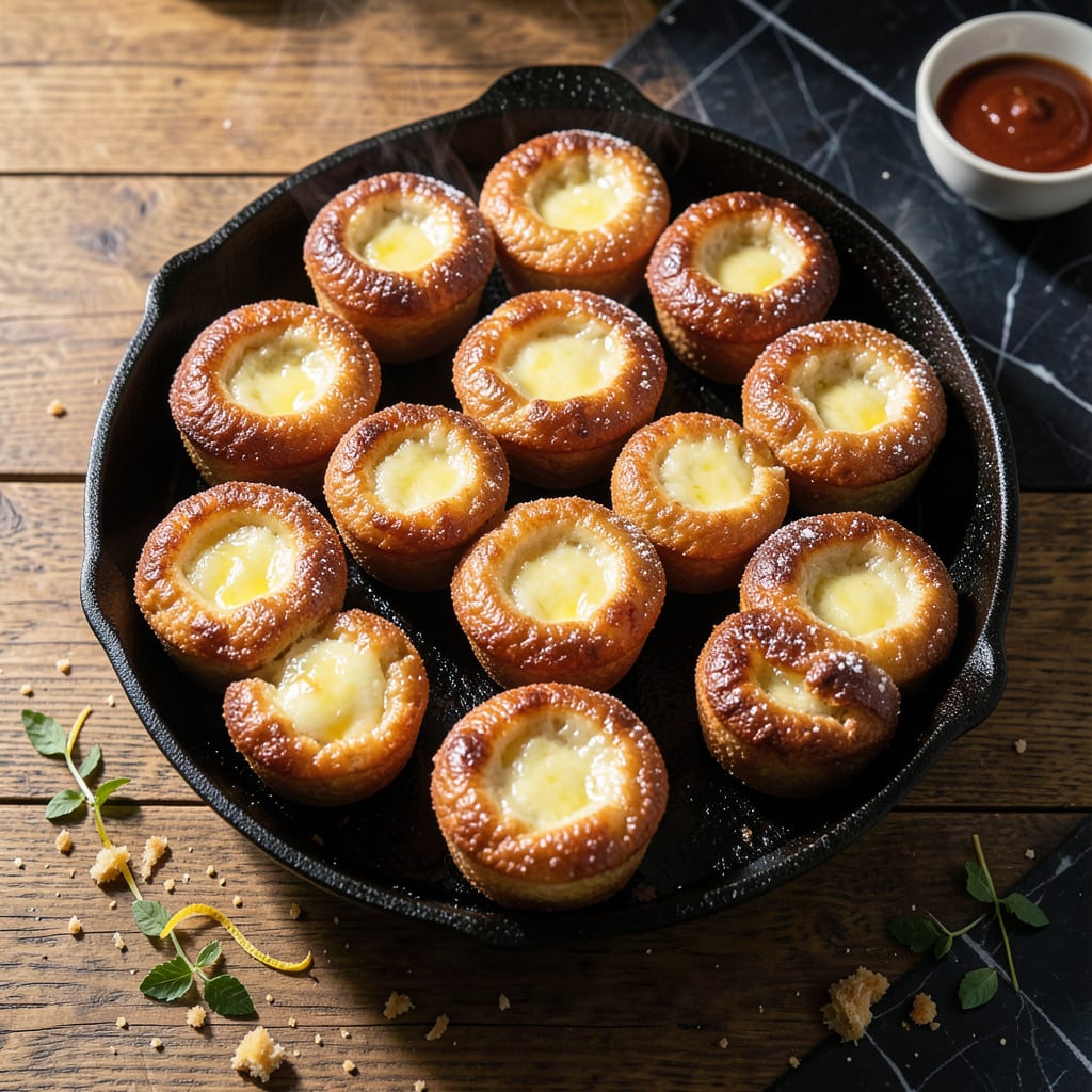 Complete America's Test Kitchen Popover Recipe: Sky High Fluffiness Every Batch overview image