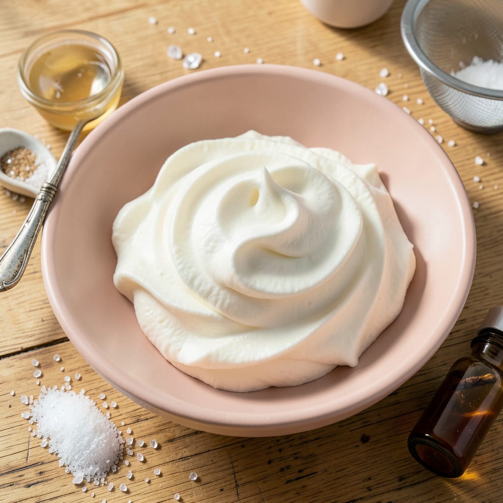 Angel Cream Donut Filling Recipe: Light and Fluffy Pastry Perfection detailed visual guide