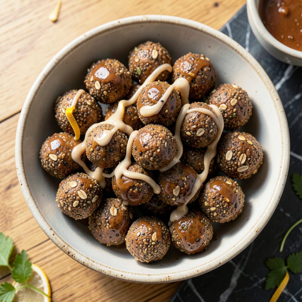Complete Arbonne Protein Balls Recipe: No Bake Energy Boost in Minutes overview image