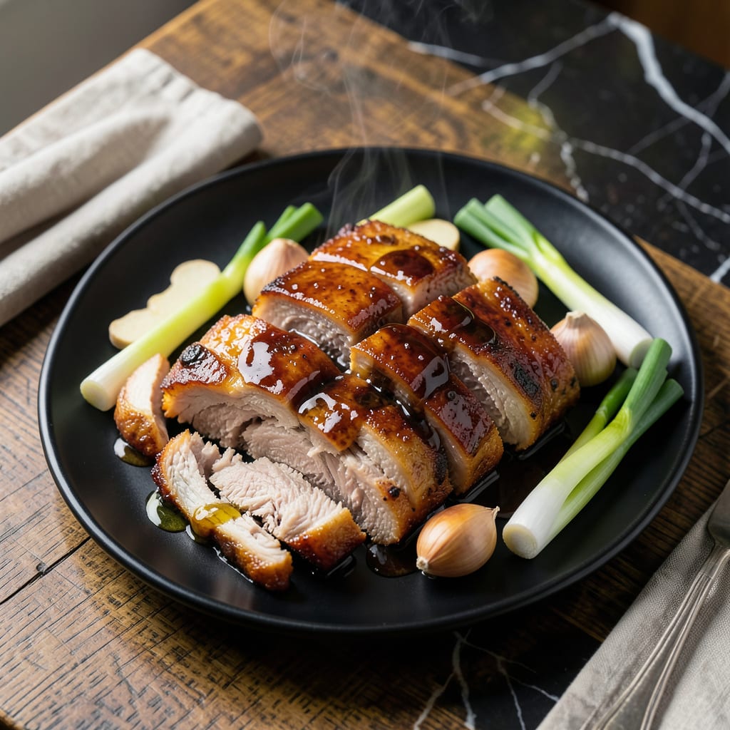 Asian Pork Butt Recipe: Slow Braised Melting Tenderness detailed visual guide