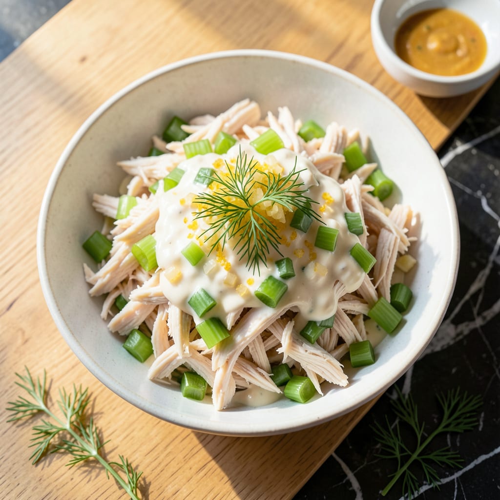Atwater’s Chicken Salad Recipe: Classic Creamy Blend With Celery Crunch