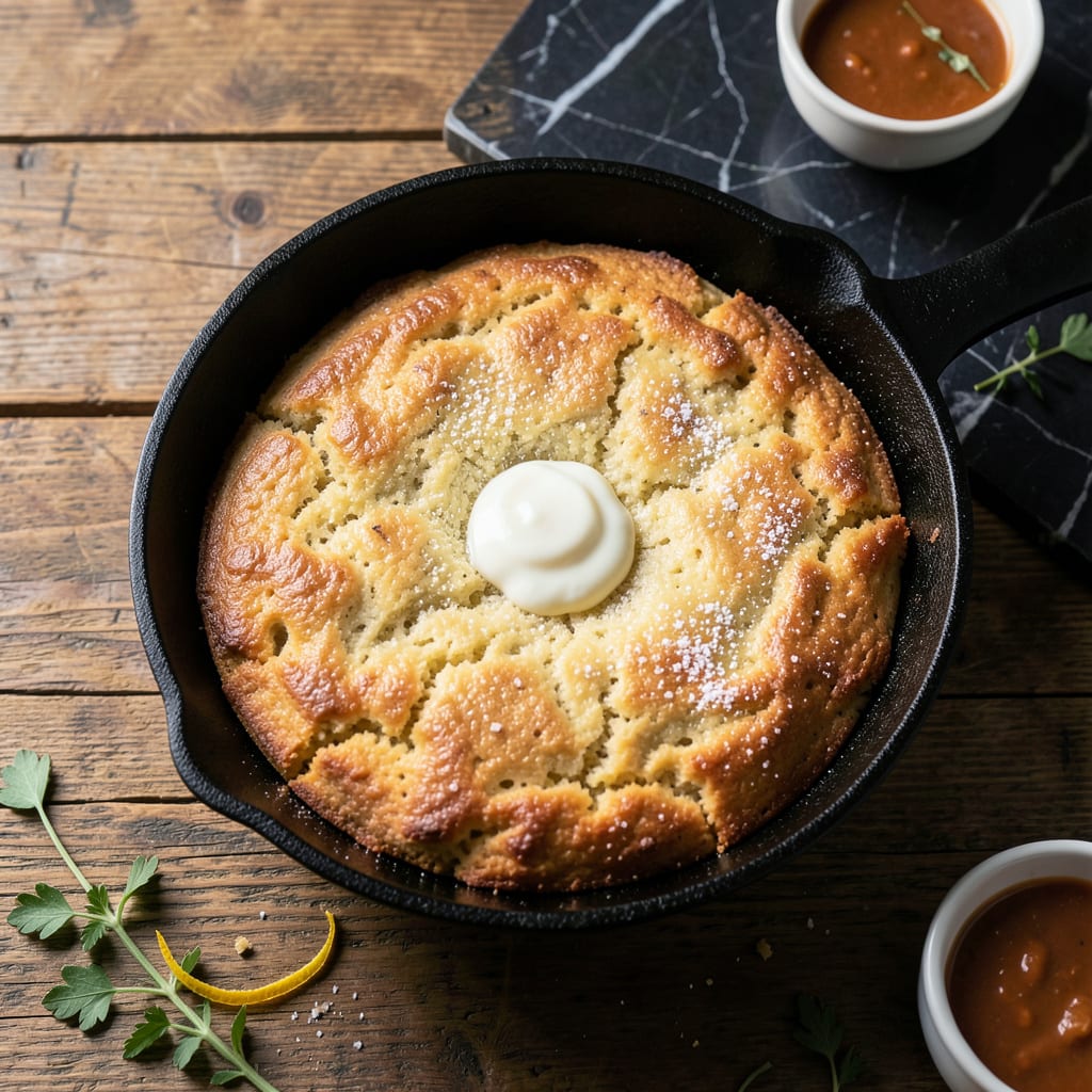 Aunt Jemima Self Rising Cornbread Recipe: Fluffy Golden Crust in Minutes detailed visual guide