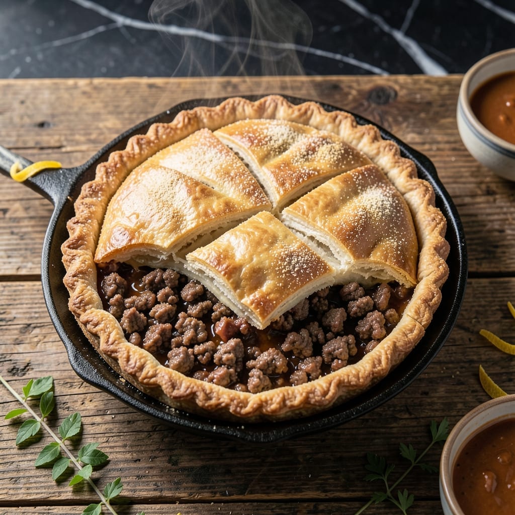Natchitoches Meat Pie Recipe Baked: Louisiana Tradition in Every Bite