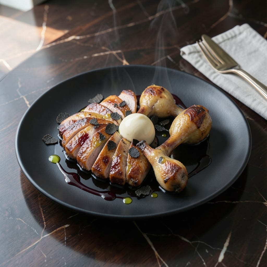 Hardest Recipe in the World: Culinary Challenge for Master Chefs