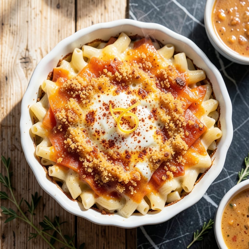Macaroni Pie Recipe Southern: Baked Custard Comfort with a Golden Crust