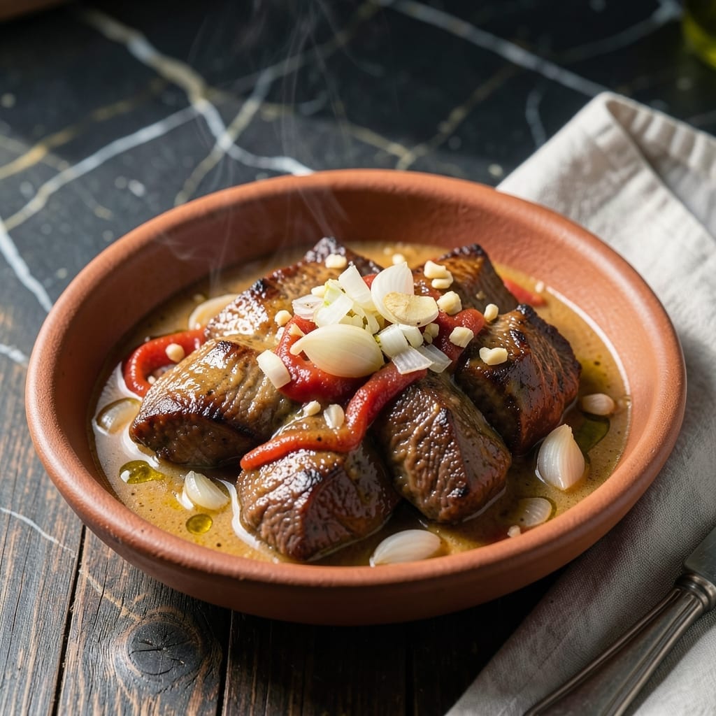 Atay Ng Baka Recipe Pinoy Style: Savory Liver Stew With Peanut Sauce