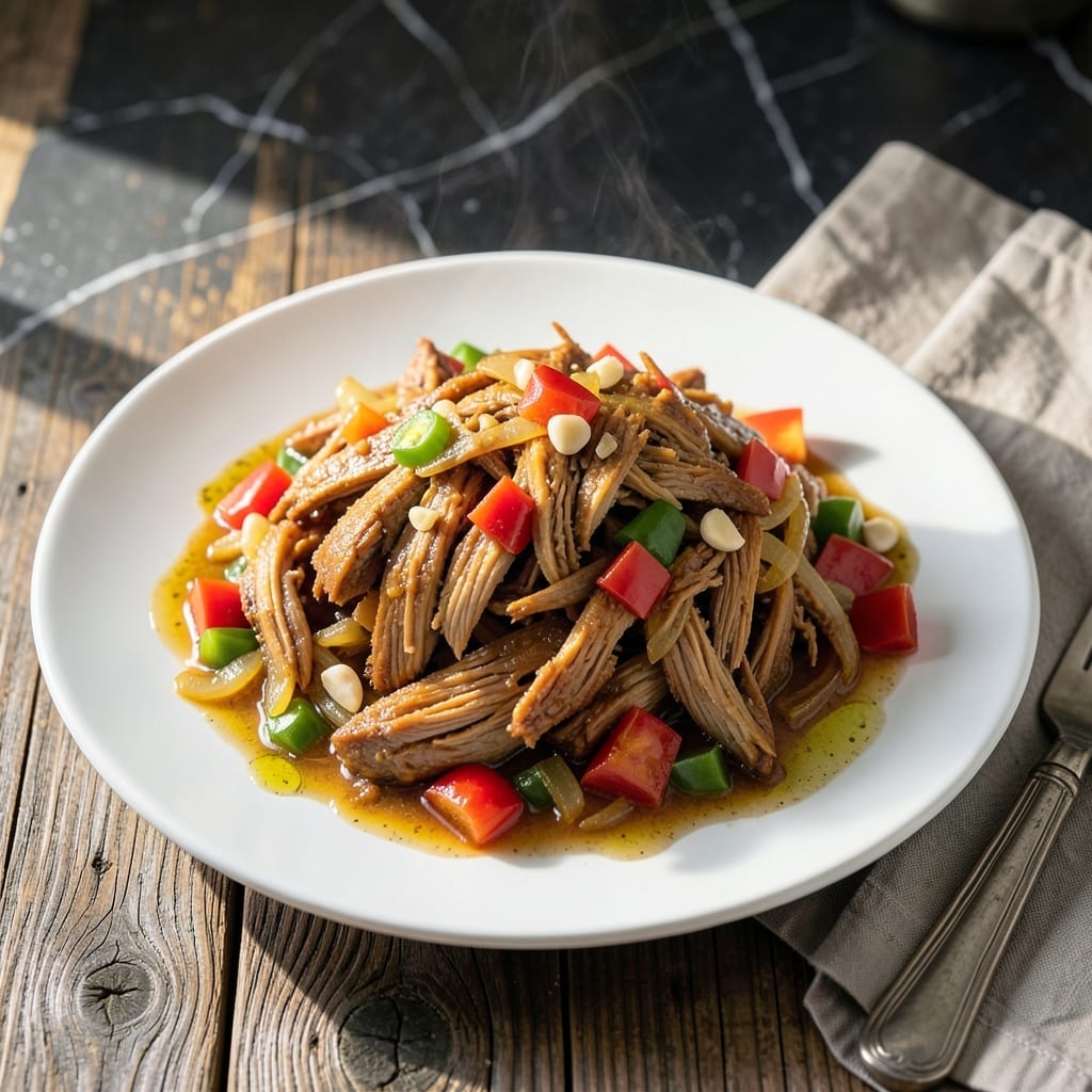 Pace Picante Chicken Recipe Slow Cooker: Hands-Off Tex-Mex Flavor