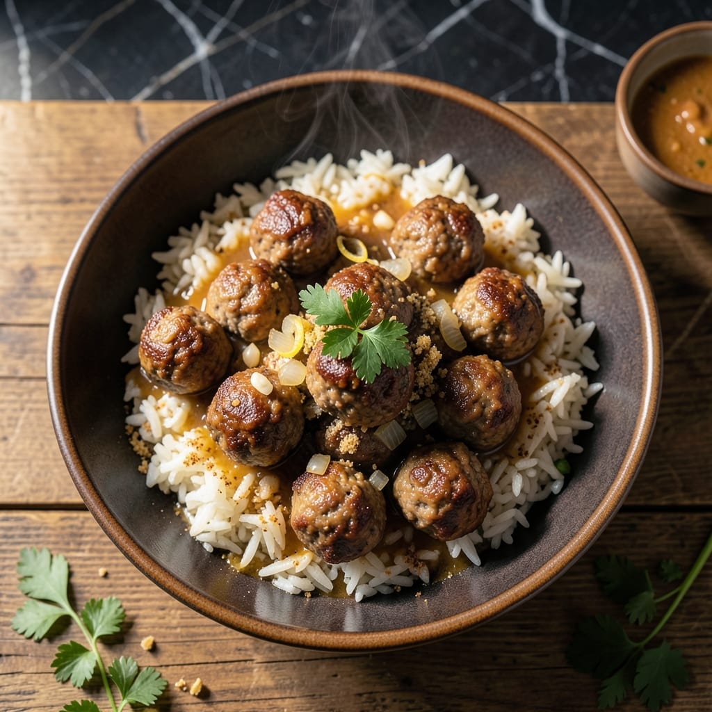 Meatballs and Rice Recipe Ideas: One-Pot Meal for Busy Weeknights Meatballs and Rice Recipe Ideas: One-Pot Meal for Busy Weeknights